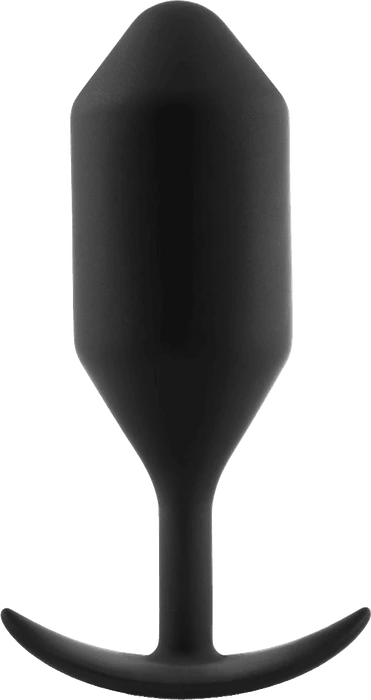 b-Vibe Snug Plug 5 zwart