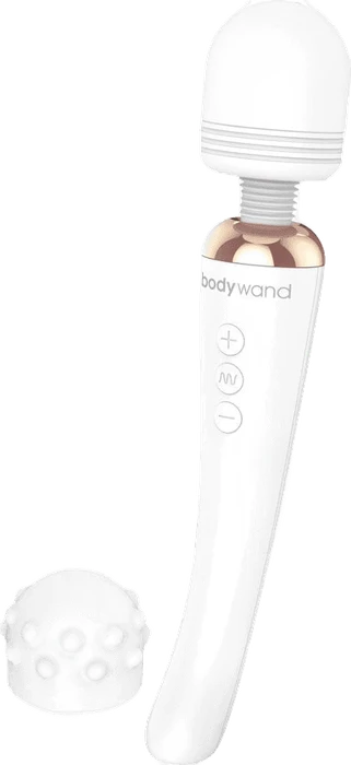 Bodywand Curve Wand Massager rechargeable