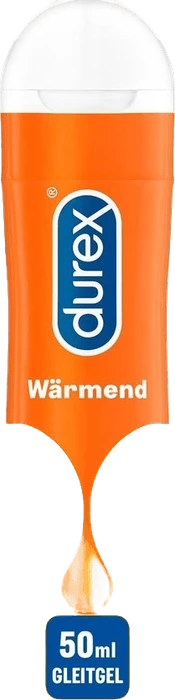 Durex Play Warming 50 ml
