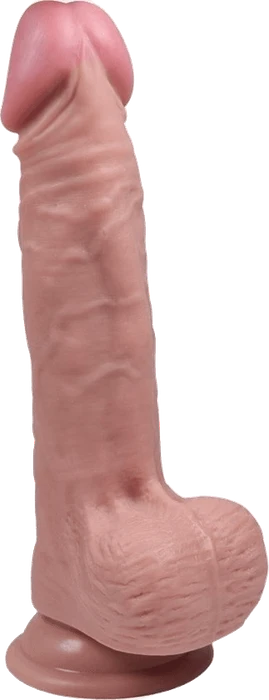 Handful Realistic suction-cup dildo 20 cm