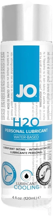 JO H2O Cool glijmiddel 120 ml