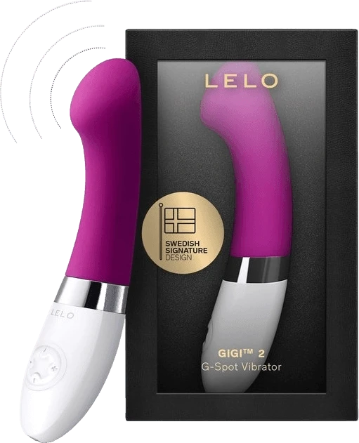 LELO Gigi 2 vibromasseur point G