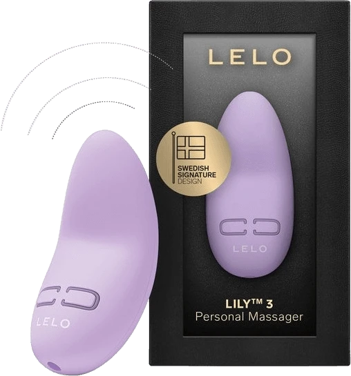 LELO Lily 3 mini vibromasseur