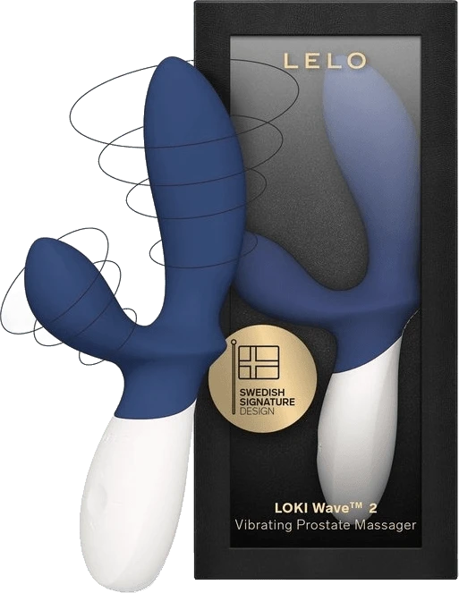LELO Loki Wave 2 stimulateur de prostate