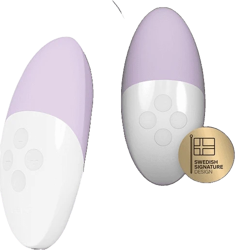 LELO Siri 3 mini vibromasseur activé par le son