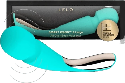 LELO Smart Wand 2 Large masseur