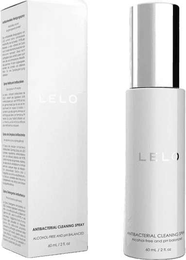 LELO Spray nettoyant pour jouets 60 ml
