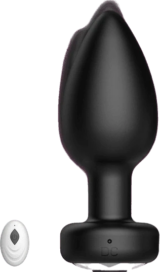 Lovefreak Plug anal vibrant