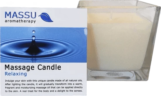 Massu Bougie de massage Relaxing 200 ml