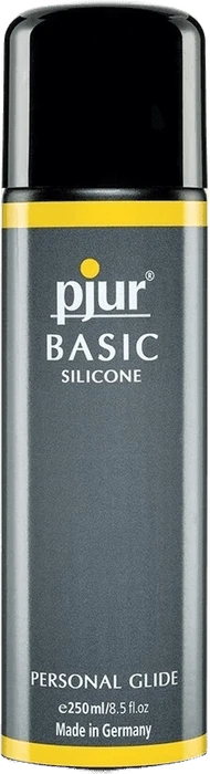 Pjur Basic silicone 250 ml
