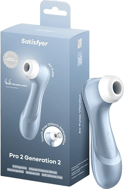 Satisfyer Pro 2 Next Generation