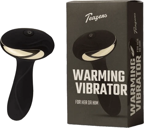 Teazers Heat of the Moment plug vibrant chauffant